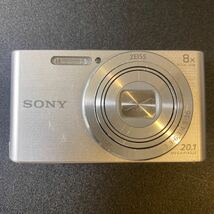 SONY デジタルカメラ Cyber-shot DSC-W830 管理④_画像1