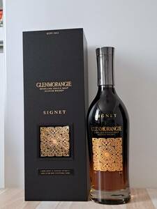 GLENMORANGIE SIGNET　グレンモーレンジ　シグネット　新品未開栓