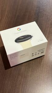[ б/у прекрасный товар ]Google Pixel Watch нержавеющая сталь кейс производство 2022/12