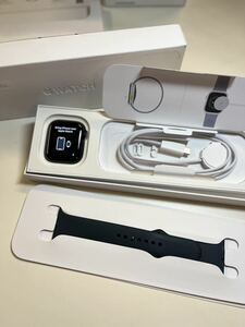 【中古】Apple Watch Series9 45mm GPSモデル MR9A3J/A