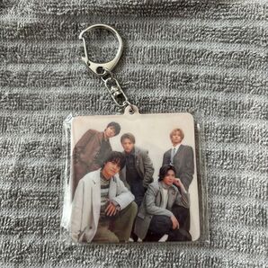 King & Prince キーホルダー