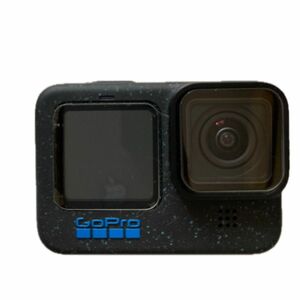 【美品】GoPro HERO 12 Black CHDHX-121-FW BK