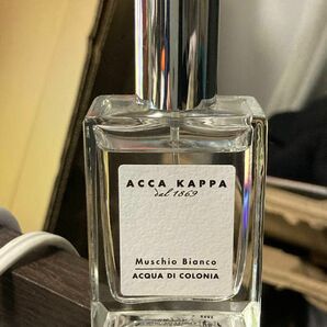 アッカカッパ ACCA KAPPA ホワイトモス 30ml EDC SP