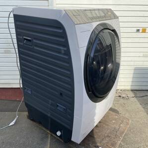  Panasonic NA-VX8500L-N 2015年製 ドラム式洗濯乾燥機10.0kg 乾燥6.0kg 左開き エコナビ搭載  神奈川県厚木市保管 Y24.D-12の画像5