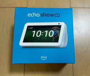 Echo Show 5 第2世代 エコーショー5 