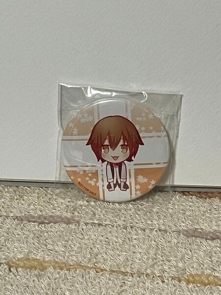 ひきこもりでも旅がしたい! luz 缶バッジ 歌い手 グッズ ルス
