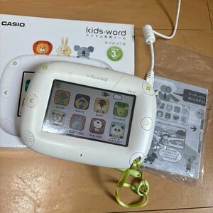 CASIO キッズワード Kids-word