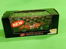 100円スタート！ブルム1/43 フェラーリ156 FERRARI 1951(ピットストップ)イタリア製 リペイント済み_画像8