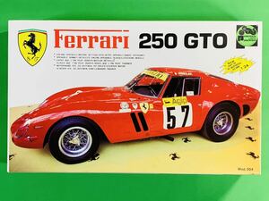 100 иен старт! Pro ta-1/24 Ferrari 250GTO не собран!