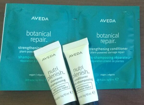 AVEDA トラベルセット