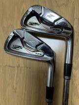 SRIXON Z525 KBS tour 120S 5i 6i 2本セット_画像2