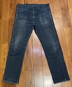 ■Levi's■リーバイスのストレッチアンクルスキニーデニムパンツ■510・W30