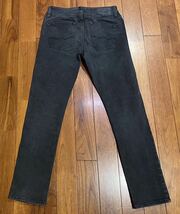 ■AMERICAN EAGLE OUTFITTERS■アメリカンイーグルのストレッチデニム(ジーンズ)■SLIM・W28_画像2