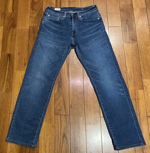 ■Levi's■リーバイスのストレッチデニム(ジーンズ)■505 COOL・W28