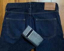 ■JAPAN BLUE JEANS CIRCLE■ジャパンブルージーンズのストレッチ アンクルスキニーデニム(ジーンズ)■J105・W29_画像4