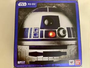 【未開封品】バンダイ 超合金× 12 Perfect Model R2- D2 (A NEW HOPE) STAR WARS