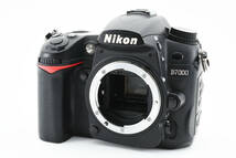 Nikon/ニコン D7000 ボディ　元箱付き♪　♯2582_画像2