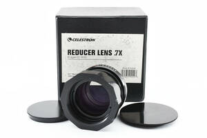 CELESTRON セレストロン 7x REDUCER　元箱付き♪　♯2579