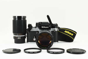 ニコン Nikon F2 フォトミック / 35-135 / 200 3.5 ♯2661