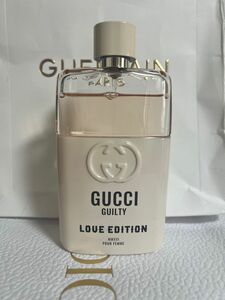 GUCCI ギルティ ラブ エディション MMXXI EDP SP 90ml