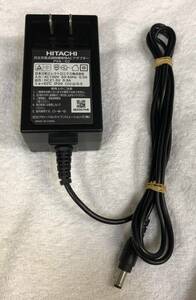 HITACHI original AC adapter PVA-02 21.5V 0.9A