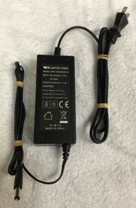 ACアダプター W&T-AD24W240100 22.5V 1.2A