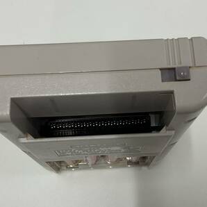 Nintendo 初代 ゲームボーイ本体・ソフト5本付き 中古品 動作確認済み 傷、シミ等ありの画像5