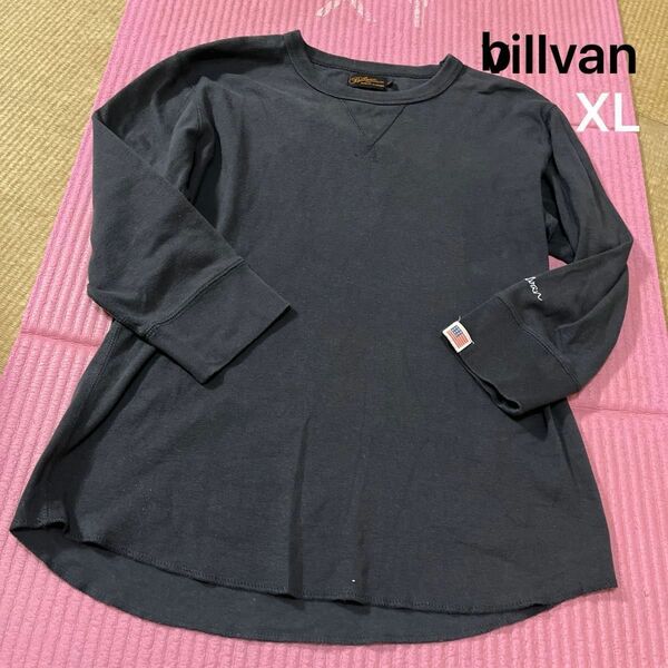 billvan XLダークグレー　 カットソー