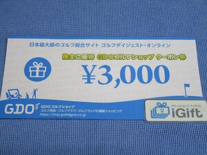  код сообщение *GDO Golf магазин купонный билет 3000 иен (2024.7.31 до )* #3461