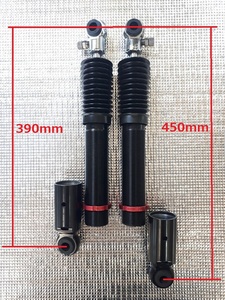 即決！サニトラ用リアショック（減衰力調整式ショック）GB122/B121/B120/ラルグス？