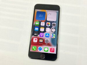 美品　SIMフリー　iPhone SE2　128GB　ホワイト　バッテリー：85％　本体のみ　管理番号：4-21　【安心保証】