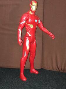 アイアンマン　１２インチ　中古 写真の本体のみ 1/6 IRON MAN