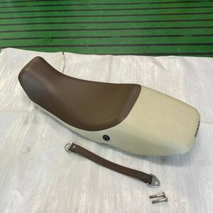 HONDA FTR223 original seat 