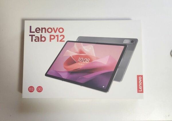 土日限定値下げ Lenovo Tab P12 12.7インチ Android タブレット