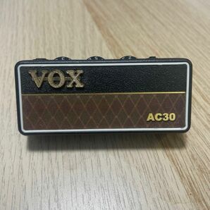 VOX AC30 ヘッドホンアンプ　数回使用のみ！