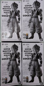 一番くじ ドラゴンボール超 SMSP ゴジータ A賞×2 B賞　C賞　未開封4点セット