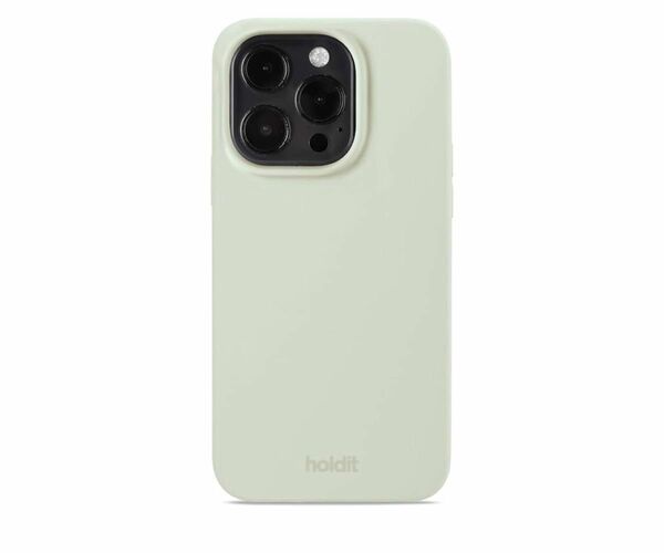 新品未使用　Holdit iPhone 14 Pro ミントグリーン