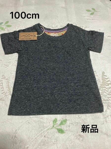 子供服　女の子　Tシャツ 新品