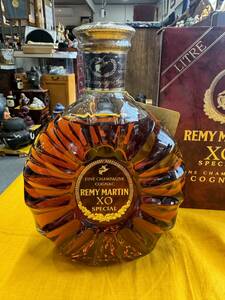 REMY MARTIN XO SPECIAL 1LITRE レミーマルタン XOスペシャル １リットル　箱有　未開栓　コニャック