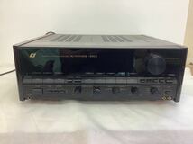 ◯営HM002-後T120【埼玉発】SANSUI サンスイ AU-X1111MOS VINTAGE プリメインアンプ オーディオ機器 音響機器 ※説明欄注意書き有_画像1