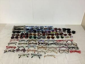 0.KU009-A2T100[ Saitama departure ] glasses sunglasses summarize 59 point sale times entering frame JINS other present condition goods 