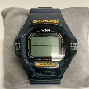 営MK08-60Y CASIO カシオ G-SHOCK Gショック FOXFIRE フォックスファイア 1433 DW-8020 腕時計 デジタル 不動品