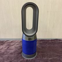 営YY18-140Y dyson ダイソン ホット&クール 空気清浄機能付 HP04 リモコンあり 空気清浄機 ファンヒーター 通電動作確認済_画像3