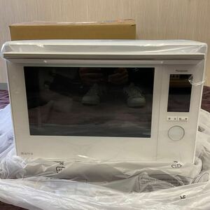 営YY33-170Y 新品未使用 Panasonic パナソニック スチームオーブンレンジ bistro ビストロ NE-UBS10A-W 2022年製 ホワイト 家電 家庭用 