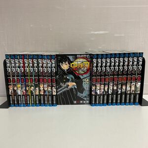 .MK65-80Y... blade . ridge ... all 23 volume 1~23 volume summarize Shueisha comics set 