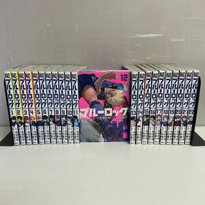 .YY60-80Y blue lock 1~22 volume . summarize comics manga no. super . gold castle .. all volume set 