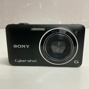 営MK103-60Y SONY ソニー Cyber-shot サイバーショット DSC-WX5 デジタルカメラ カメラ 通電動作確認済 ケースあり