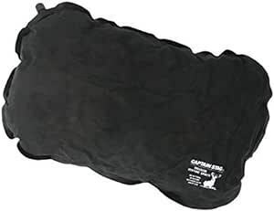 【Amazon.co.jp 限定】キャプテンスタッグ(CAPTAIN STAG) キャンプ用品 枕 エアーピロー 携帯枕 インフレ