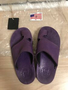  сандалии man THE SANDALMAN Bill талон Birkenstock кожа фиолетовый California usa кожа сандалии 