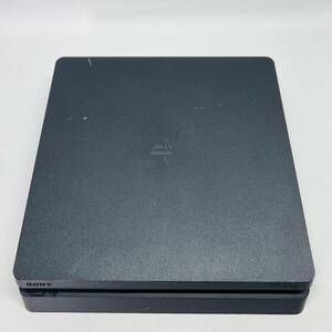 1円スタート【動作品】SONY PlayStation4 プレステ4 PS4 CUH-2000A FW8.52 本体 封印シール有